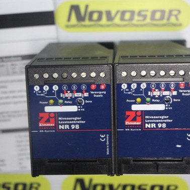 ZIMMER 继电器  NR98  DC24V