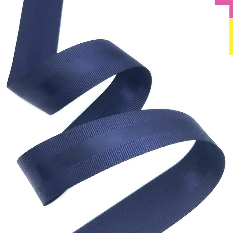 10色9~38mm羅紋邊色丁絲帶 26670絲帶