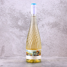西班牙进口霞多丽半甜白葡萄酒批发代发酒水OEM定制DO级白葡萄酒