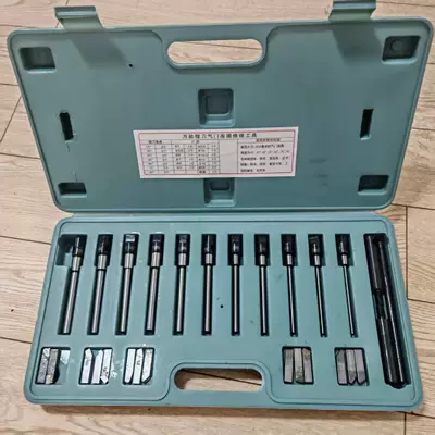 Mühərrik tənzimləmə alətləri for Auto Repair Shops, Engine - miaoshi-valve-seat-reamer-27-piece-set