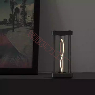 Quantum Atmosphere Lamp Magnetic Lamp Bedroom Mood Night Light High-End Desktop Ornaments Sleep Bedside Lamp Birthday Gift
