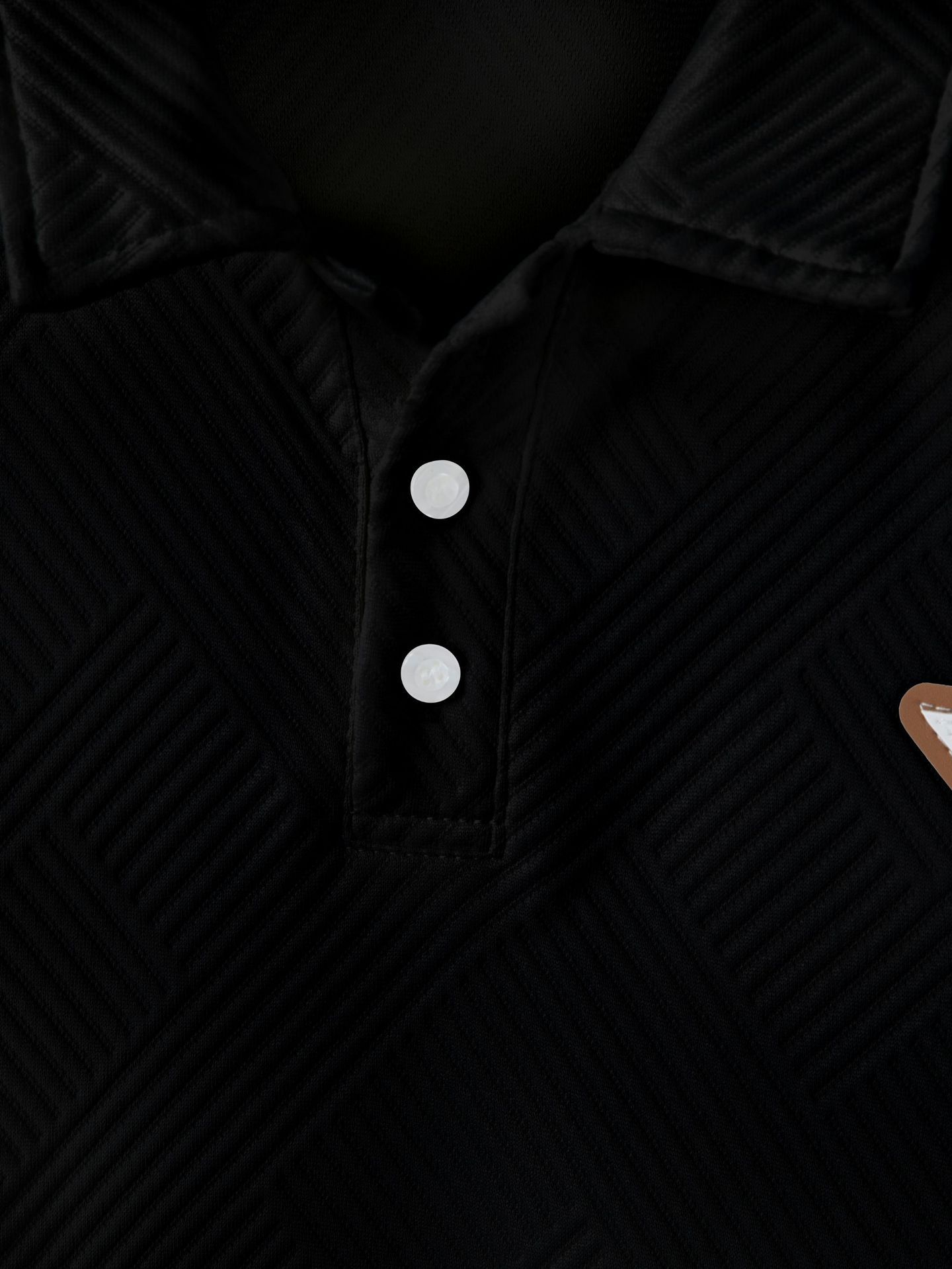 Men's Polo Shirt Short Sleeved Turn down Collar Summer T-Shirt Set 2026 New Cross Border Clothing_viptrois.com