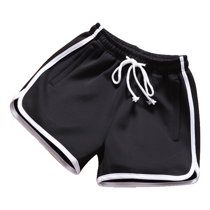 Black trousers, J17, for running