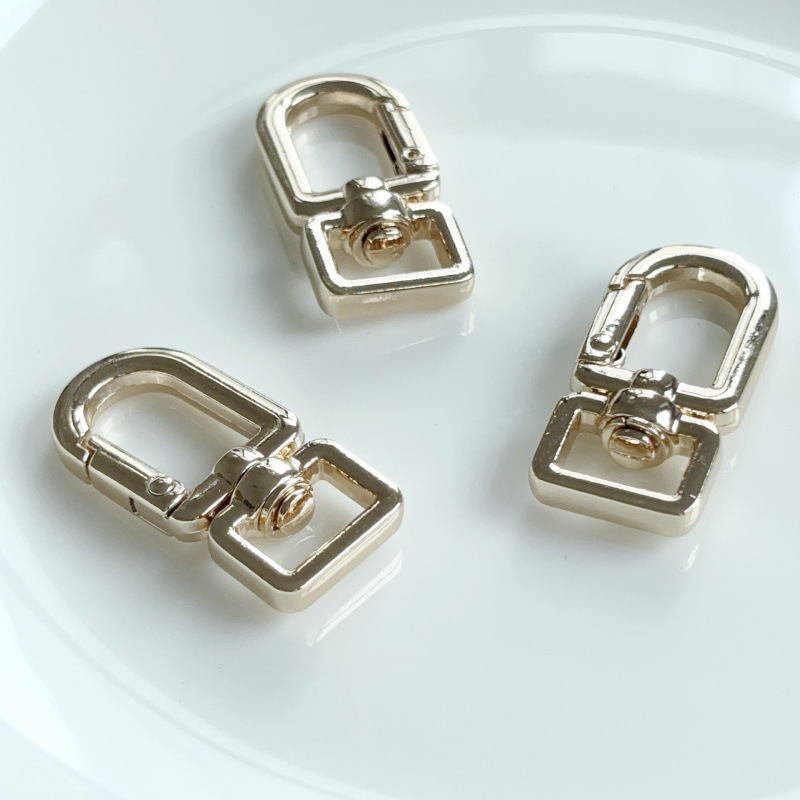 Herrajes de Metal para Equipaje de Aleación de Zinc, Ajustables