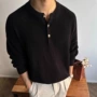 美式男款冬季复古毛衣