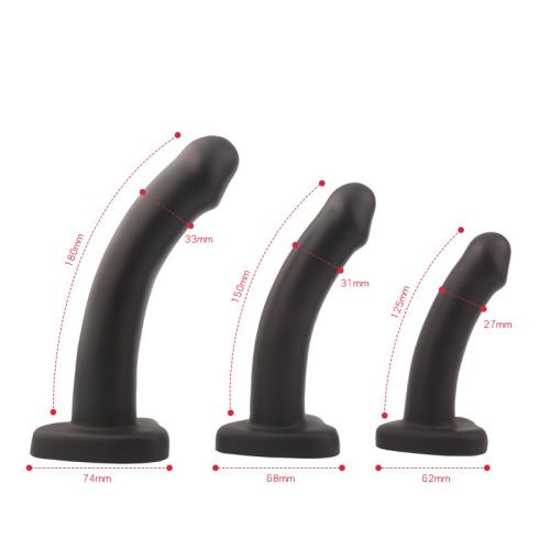 Passionate anal strip, medium size anal plug for men and women, anal expansion anal plug, wearable sex toys, gay sex products
