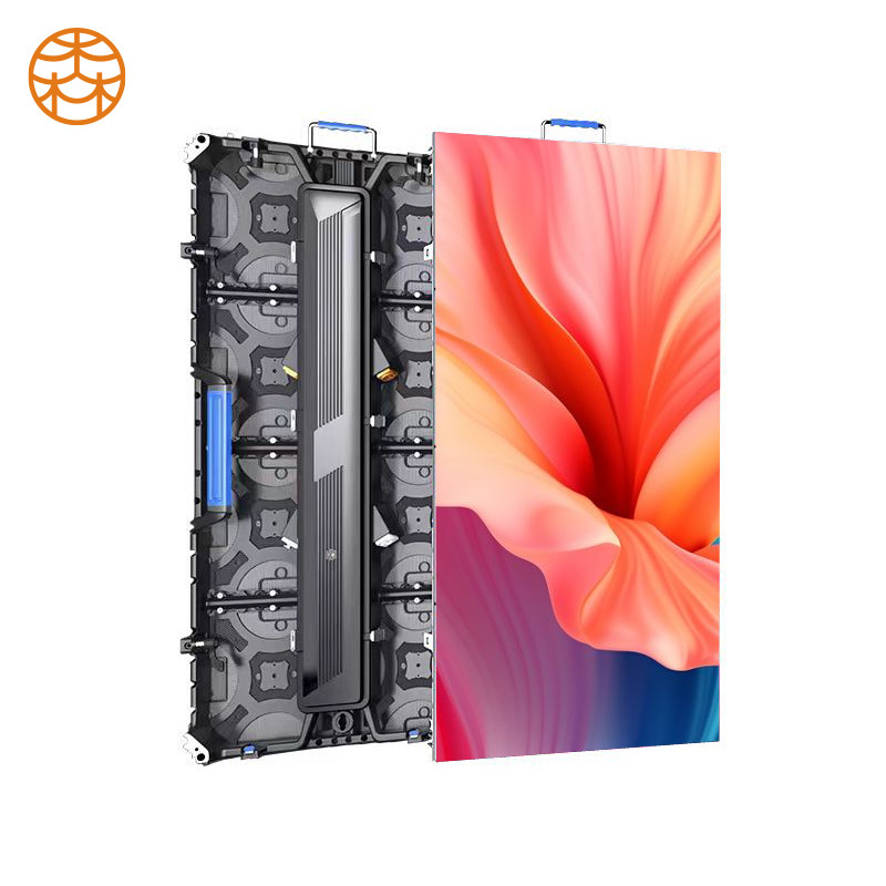 MLS Full color Outdoor led Display stage wall Led Screen