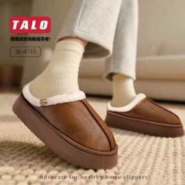 毛毛拖鞋;家居棉鞋;皮质拖鞋