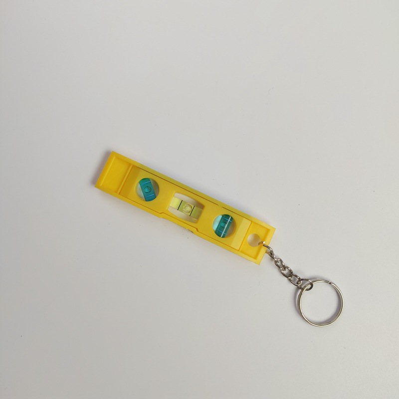 迷你水平仪便携式水平尺 家电安装水准仪 安装工具带磁测量尺