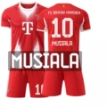 26 bayern away game no. 10 musi without socks