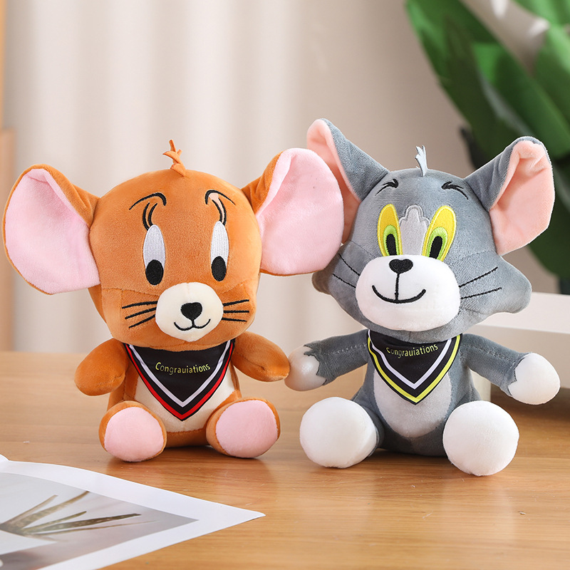 Muñeca de agarre de ocho pulgadas Muñeca pequeña de lanzamiento de boda Muñeca de peluche Actividad de agarre de 8 pulgadas 20cm al por mayor