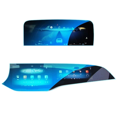 Suitable for 25 Models of Car interior film