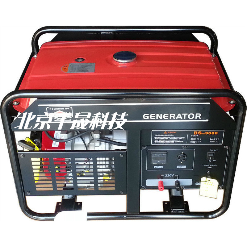 凯汇成品牌 百力通动力  5kw    BS9000  单相 220V 汽油发电机