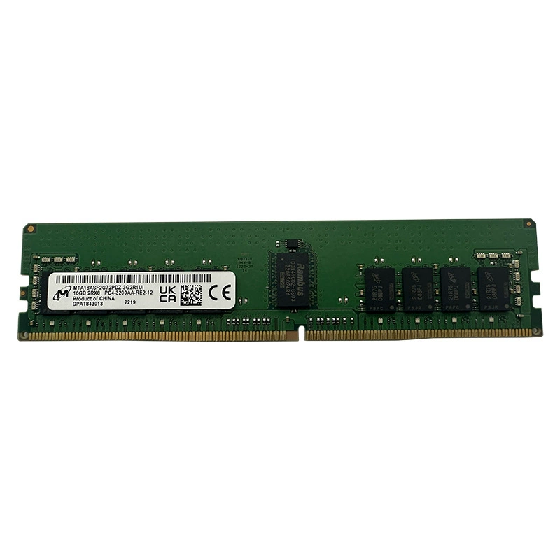 Подходит для Dell, ОЗУ 16ГБ DDR4 3200МГц ECC для серверов