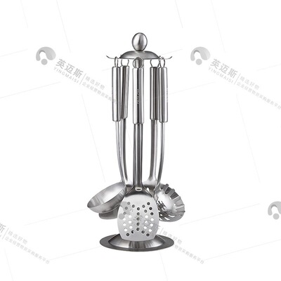 DESLON De Shi Lang Cooking utensils Six piece set DFS-CJ005-6A