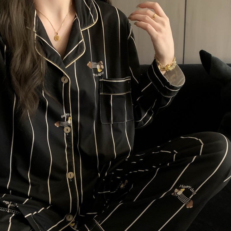 Striped dachshund (same style for men and women)