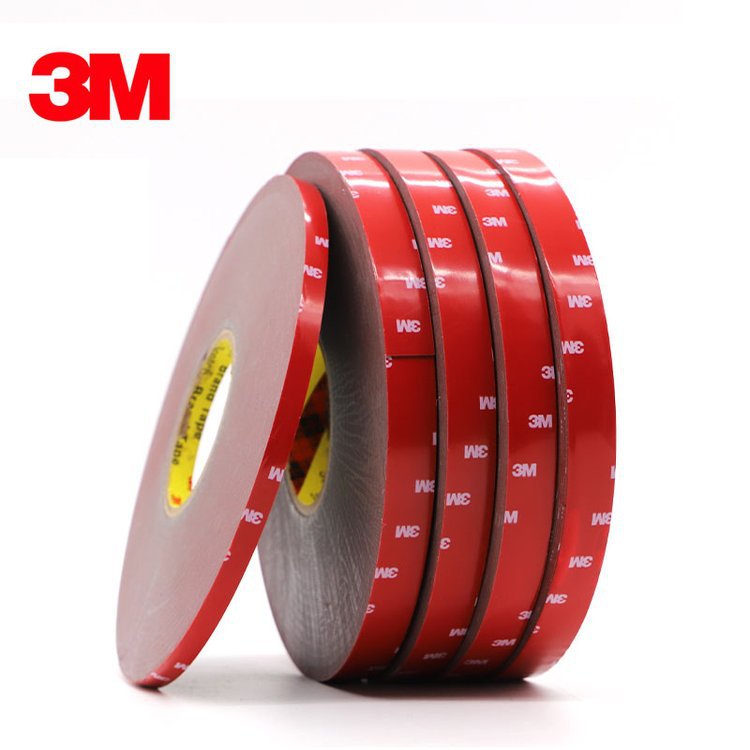 3M5608A VHB丙烯酸泡棉胶带 3M胶带5608a-gf汽车双面胶