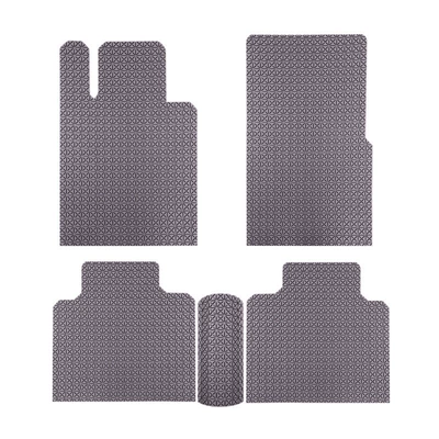 Universal Foot Pad, are specialized non-slip, wear-resistant - light-gray-five-seater-set