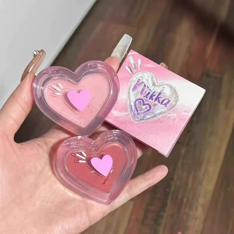 Vitality Girl's Law Water-Glow Cream Контурные румяна-хайлайтеры Универсальный многоцелевой крем естественным образом осветляет водяную сияющую кожу лица