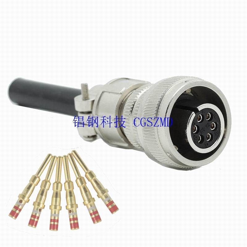 ����Բ��������, VG95234 ������ʽ 20-15 Anti-bayonet connecto