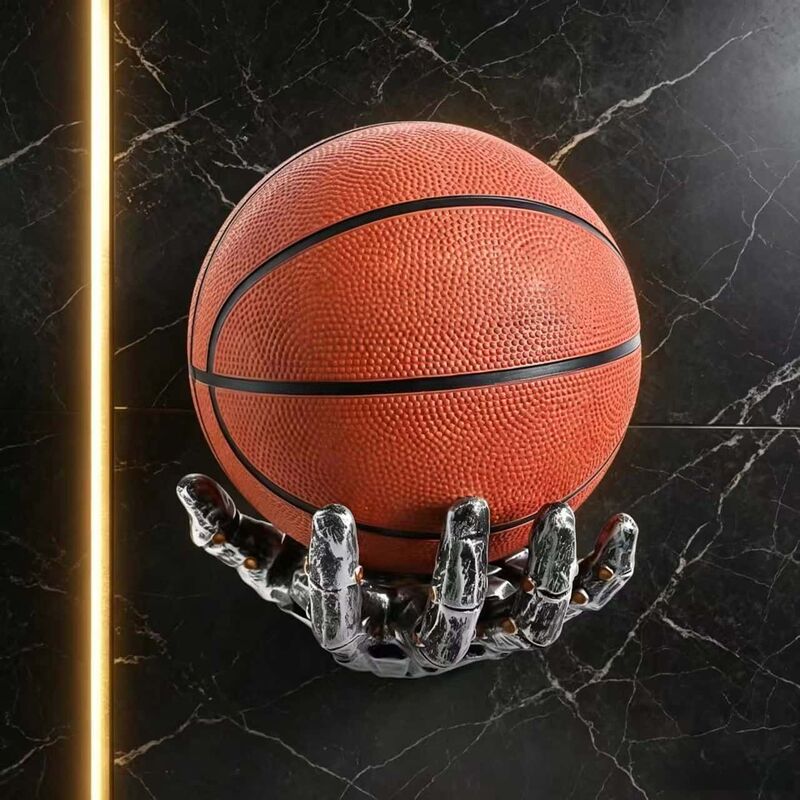 Cyberpunk Industrial Style Basketball Decoration Wall Hanging for Internet Cafes Trendy Stores Industrial Style Art Installation Universal Display Stand Cyberpunk Industrial Style Basketball Decoration Wall Hanging for Internet Cafes Trendy Stores Industrial Style Art Installation Universal Display Stand