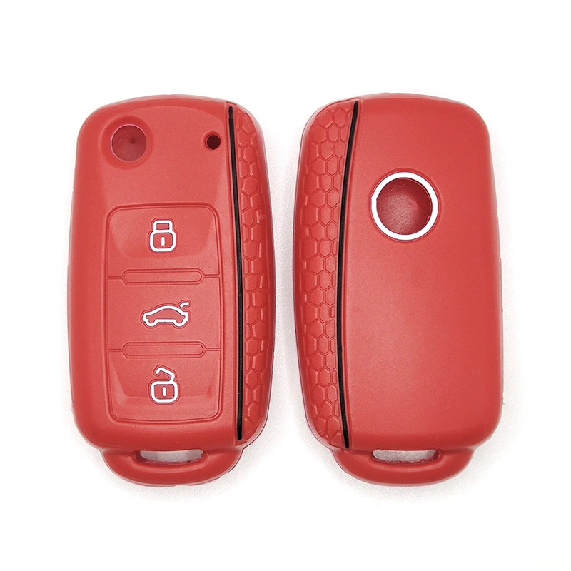 Подходит для автомобильного ключа Volkswagen Sagitar Bora Tiguan tanyue Passat Jetta Langyi Plus Пряжка корпуса