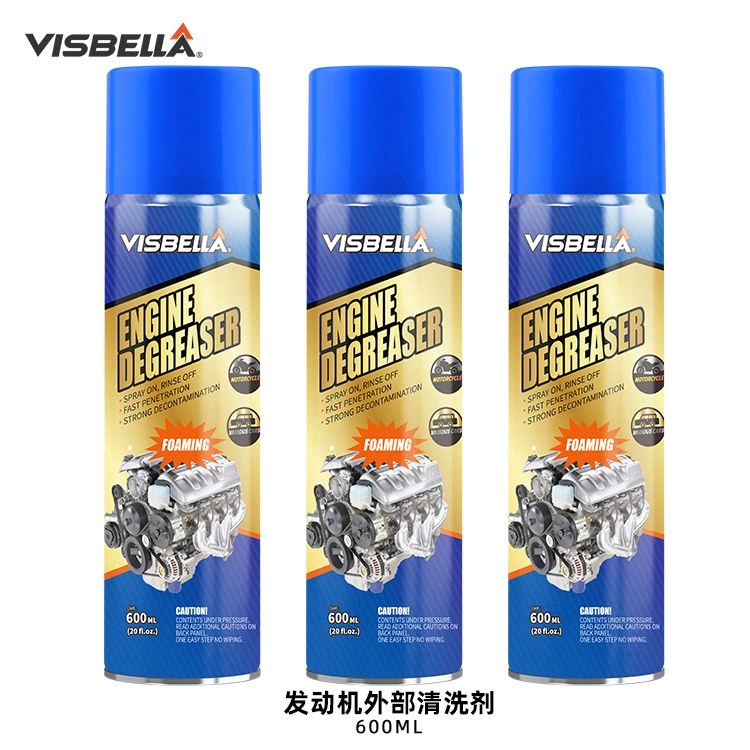 Шуги тяжелого масла чистки машинного отделения агента чистки двигателя фабрики источника дезактивация внешней сильная
