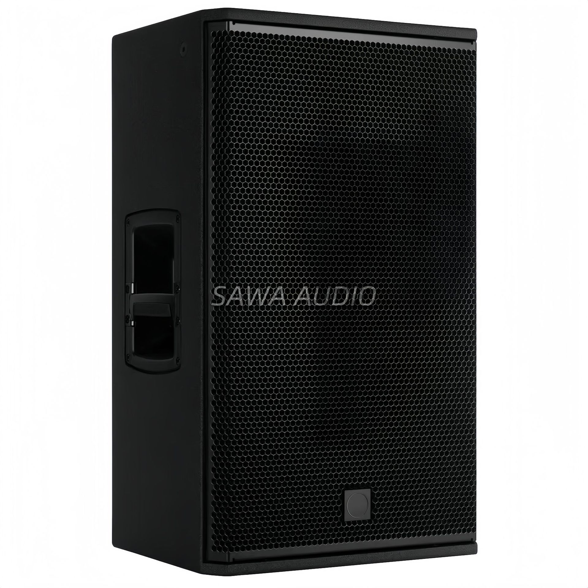 NX915A, matriz de línea de frecuencia completa única de 15 pulgadas, audio activo, barra profesional al aire libre, actuación en el escenario, conferencia, altavoz de retorno