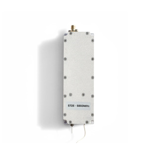 50W Security Amplifier Rf Module Traversing Fpv 433 900 1.2 1.3 1.5 2.4 5.2