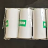 Non -dry glue printing paper