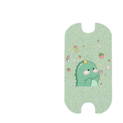 C10-D Electric Battery Car Foot | Electric vehicle foot mat