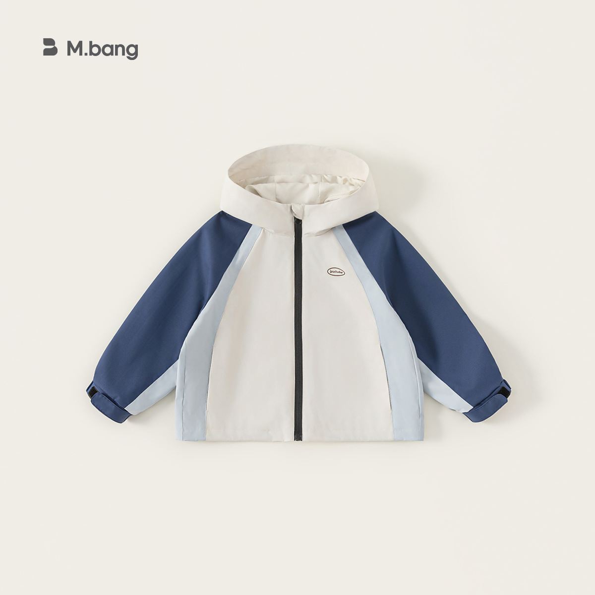 Youbao ropa para niños, tops de moda de otoño para niños, camisas con cremallera para niños al aire libre, chaquetas con capucha de manga larga a juego