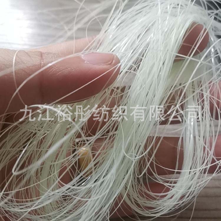 现货供应0.5MM反光丝  普亮高亮反光丝 飞织鞋面用 4000米起卖