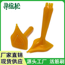 磁石手柄活筋刷三角刷强磁五行按摩刷胸刷全身经络刷电动能量胶