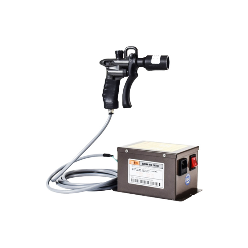 Pistola de Aire de Iones SL-004C Antiestática de Alta Presión para Uso Industrial