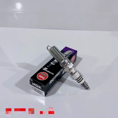 Supply Ngk Hx Double Rhenium Gold Spark Plug Ltr7Bhx Mustang 7 Degrees Ats New Mondeo Explorer Jun (Alışdırma şamı (Sveçalar))