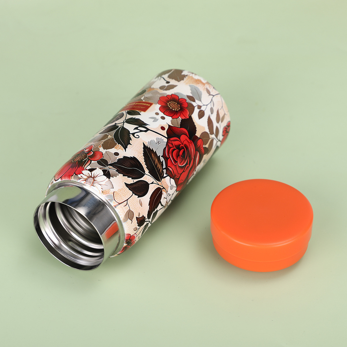 Kleine Isolierflasche Aus Edelstahl Doppelwandig Isoliert Mobil_voghion.com