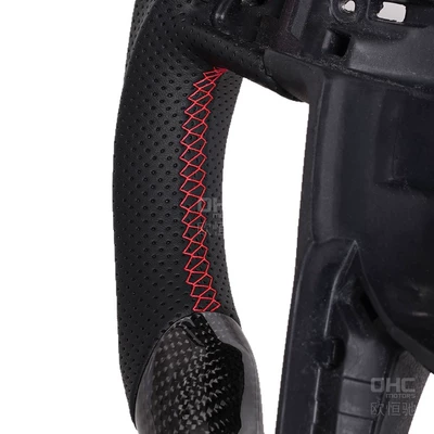 Wheel Modification — Steering wheel