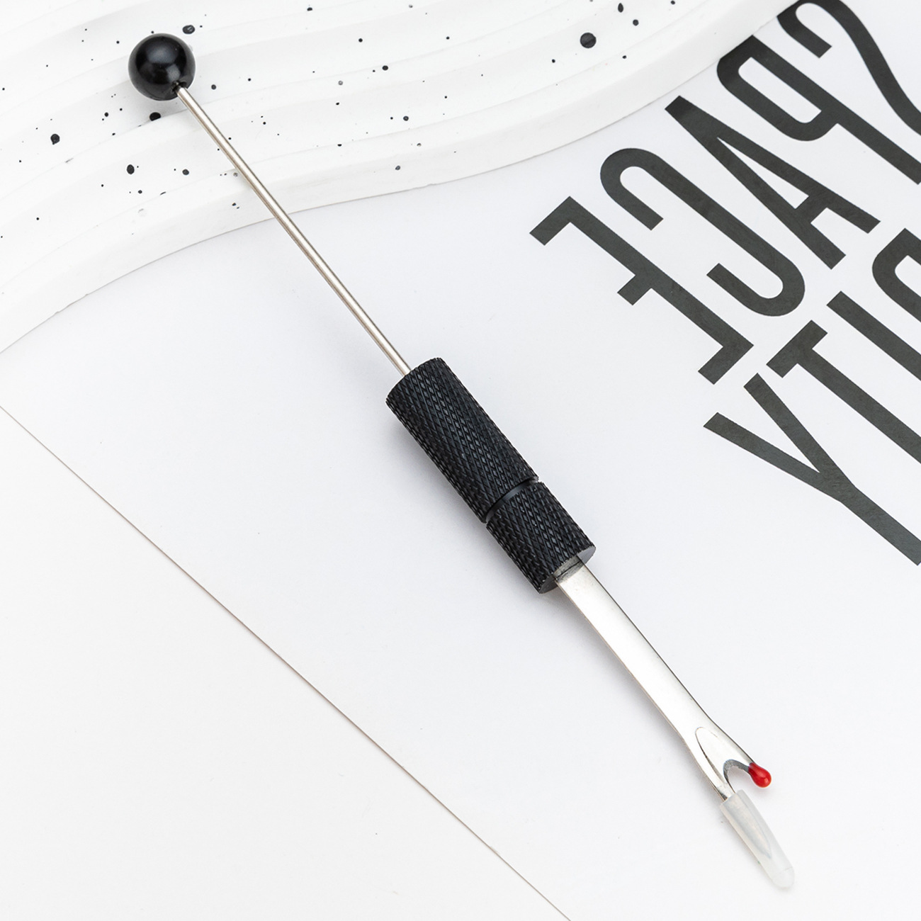 Hoje accesorios de costura DIY hilo picador de sutura herramientas de reparación cuchillo de corte de hilo herramienta de bordado cruzado cuchillo de hilo