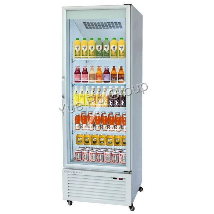 雪宝高身单大门冷藏展示柜