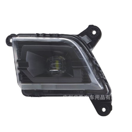 Aplicable a 18-21 Chevrolet solode luz antiniebla SILVERADO luz antiniebla delantera LED lámpara de niebla