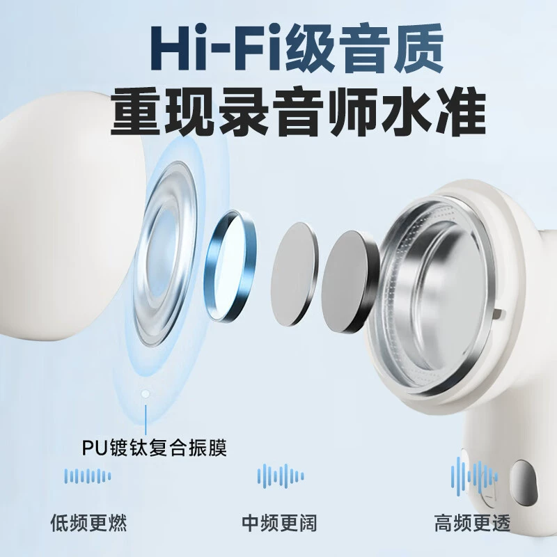 Philips, маленькие наушники, bluetooth