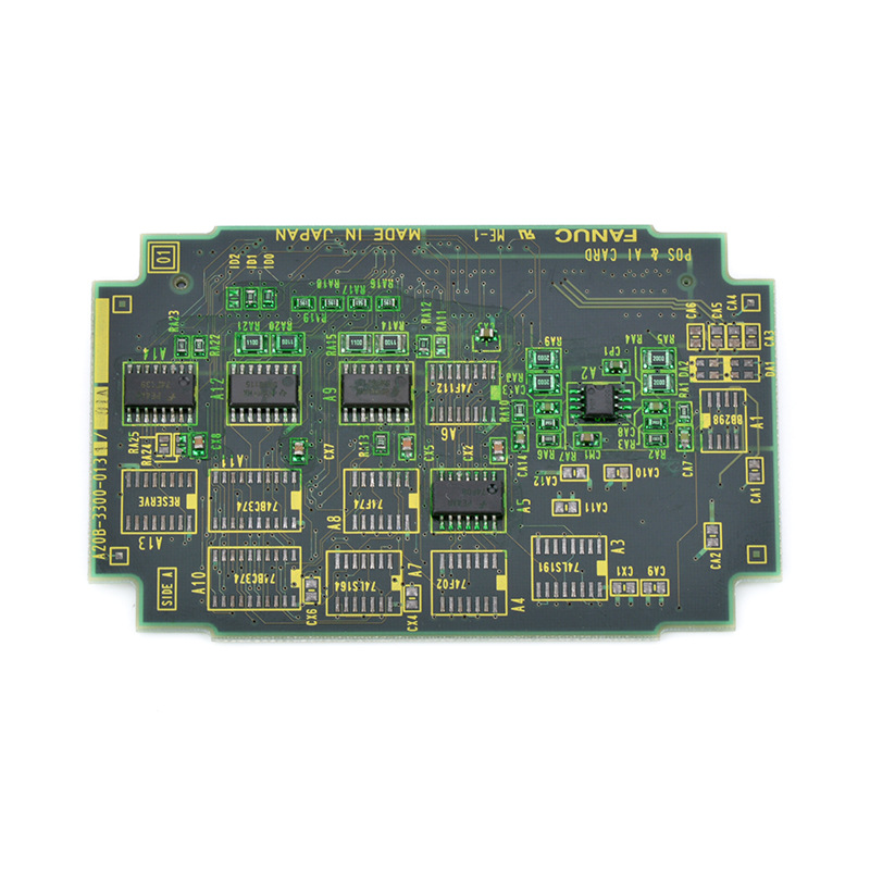 A20B-3300-0131发那科FANUC原装电路板全新显卡现货拆 机议 价