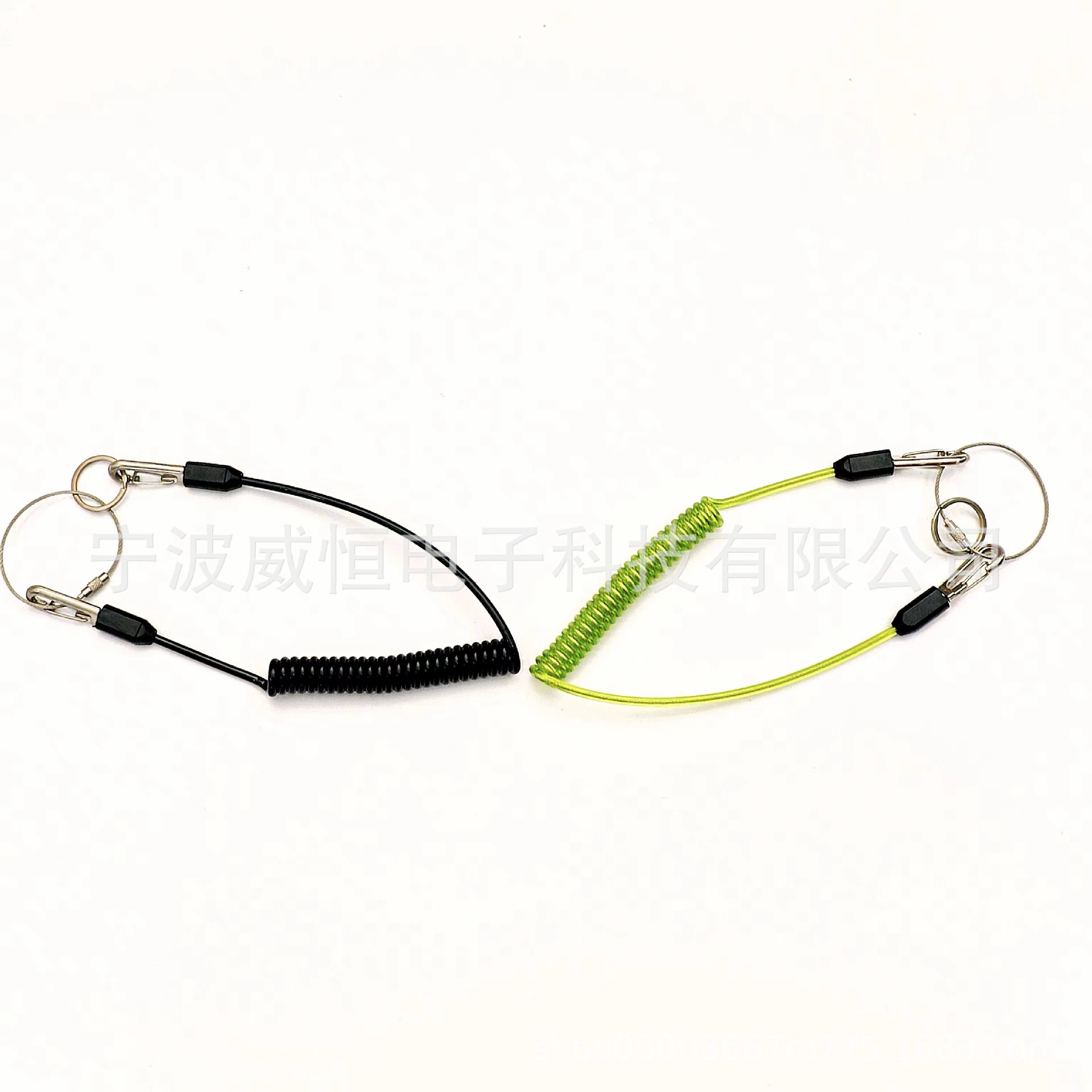 Горячие продажи производителя: страховочный канат для высотных работ с антиударным покрытием из полиуретана на стальной проволоке