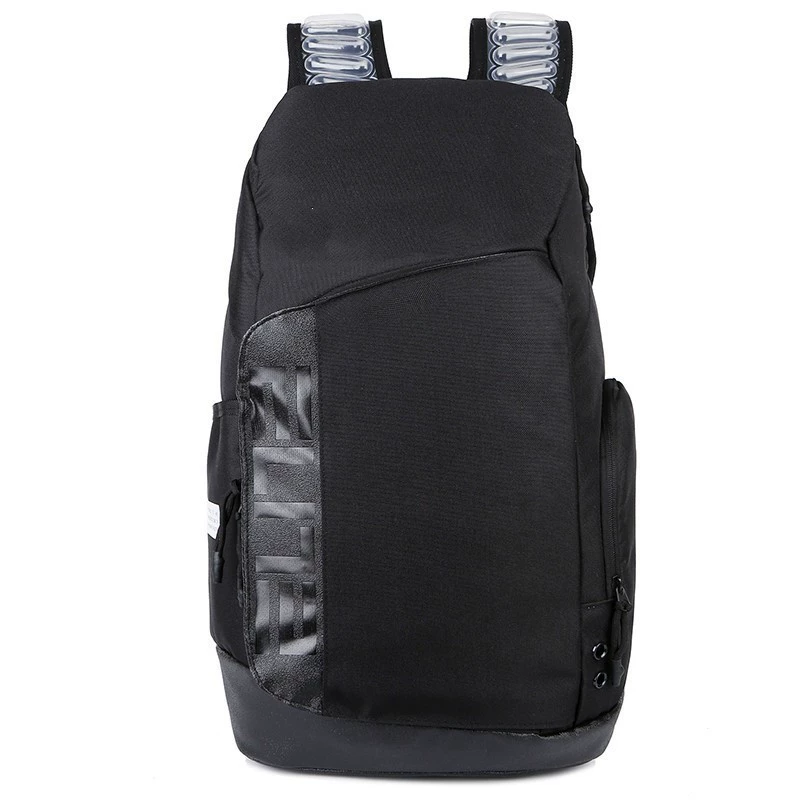 Capacious Basketball Backpack, Unisex School & Training Bag, Padded Back, Multiple Colors