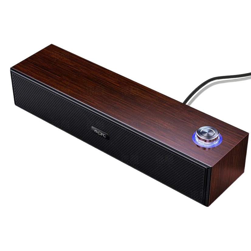 Plata talla A36 madera Bluetooth audio USB inteligente ordenador altavoz subwoofer transfronterizo Amazon entrega al por mayor