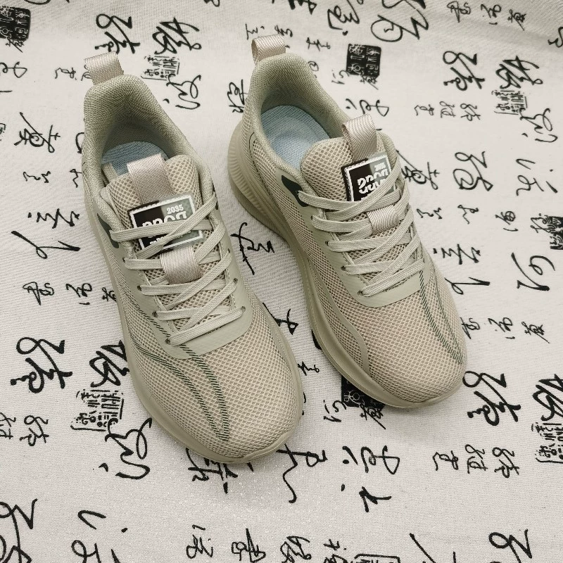 Обувь женская осень новый женский летающий ткачество легкая оптовая беговая обувь завод повседневная спортивная обувь женская внешнеторговая