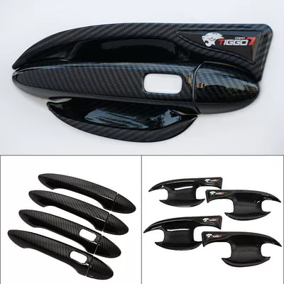 Portal Wrist Bowl Handle Sticker New Generation - 20-22-tiggo-7-carbon-fiber-door-bowl-handle