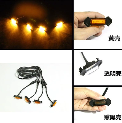 16~19 TACOMA Net led Other lights