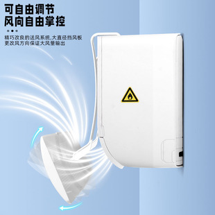 ✅ New Hole-Free Three-In-One Retractable Air Conditioner Windshield to Prevent Direct Blowing Household Baby Wall-Mounted Windshield